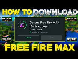 Enjoy a variety of exciting game modes with all free fire players via exclusive firelink technology. Free Fire Max How To Download Free Fire Max 2021
