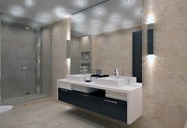 Contemporary lighting and inexpensive fixtures for the home can be found in practically any form. Bathroom Lighting Modern Design