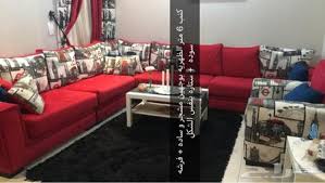 كنب مشجر وساده