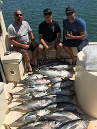 Orange county fishing information find out who's offering oc fishing excursions local fishing events. Bluefin Tuna Fishing Is Hot In Southern California Dana Point Fishing Private Charters