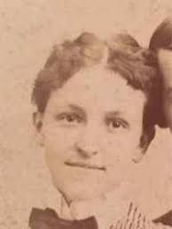 Daisy Elizabeth “Lizzie” Rusie McCauley (1873-1919)