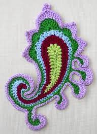 Go ahead and click on the pictures or the titles to go to the. 110 Crochet Paisley Etc Ideas Crochet Paisley Crochet Form Crochet