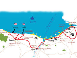 A 2h30 de paris, à ¼ d'heure du car ferry de ouistreham, à proximité des plages du débarquement et de caen, l'hôtel des thermes, classé 3 étoiles, bénéficie d'une situation exceptionnelle pour un séjour ou un week end en normandie. La Normandie A Velo Des Plages Du Debarquement A Honfleur Le Velo Voyageur