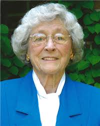 Silver Lake: In Memoriam: Ruth Turner Tyrol