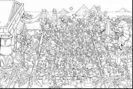 22 Wonderful Picture Of Plants Vs Zombies Coloring Pages Davemelillo Com Plants Vs Zombies Coloring Pages Sunflower Coloring Pages