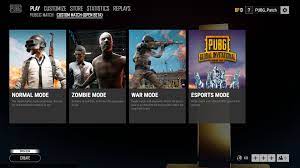 Pubg Custom Match Update Open Beta Test Weissstudio