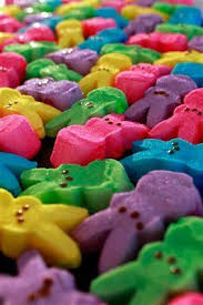 We hope you enjoy our growing collection of hd images to use as a background or home screen for your. Âºo Lenny OÂº Marshmallow Peeps Easter Wallpaper Easter Peeps