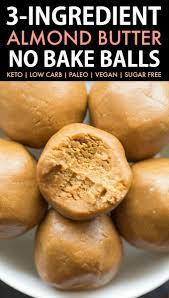 Maybe you would like to learn more about one of these? 3 Ingredient No Bake Keto Almond Butter Balls Paleo Vegan Low Carb The Big Man S World