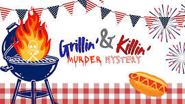 Murder Mystery: Grillin' & Killin'