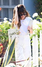 The biggest haircut trends for fall 2020. Dakota Johnson Out And About In Los Angeles 06 25 2020 Hawtcelebs