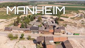 It is close to ludwigshafen. Manheim Alt Eine Bestandsaufnahme April Mai 2020 Youtube