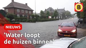Na een snikhete week, viel er vrijdagavond in delen van brabant een flinke hoeveelheid regen. Ongekend Noodweer Treft Delen Van Brabant Omroep Brabant Youtube