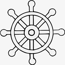 Ship wheel black and white. Wheel Png Ship Wheel Clipart Black And White Transparent Png 6682368 Png Images On Pngarea