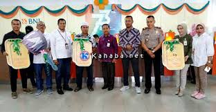 Dari hasil penelusuran, hal itu adalah hoaks. Bni Adakan Penarikan Undian Kejutan Bni Taplus Tahun 2019 Kahaba Net