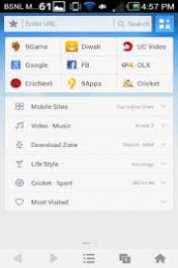 The free uc browser apps support java jar mobiles or smartphones and will work on your nokia asha 303. Why My Uc Browser Download So Slow