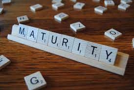 The state or quality of being mature. Maturity And Capability What Is It Plays In Business