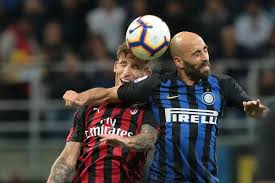 Fp ini menyajikan beberapa berita tentang ac milan dan inter milan. Match Recap Inter Milan Wins The Derby Della Madonnina In Dramatic Fashion 1 0 Over Ac Milan The Ac Milan Offside