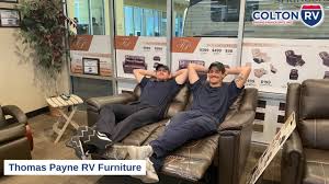 Thomas payne 759240 seismic series cobble creek 23 x 38 x 40 rv modular theater seating armless… you will love the style and elegance of the rich polyhyde upholstery and fabrics. Thomas Payne Theater Seating For Rv Off 64