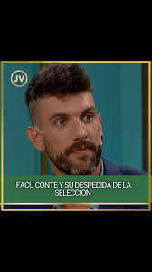 Facundo Conte dijo adiós a la selección argentina de vóleibol
