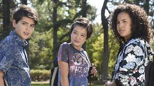 Andi Mack Recaps S1 E2 Tomorrow Starts Today Part 2 Outside The Box The Cutting Room Floor