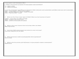 Transcription And Translation Practice Worksheet Best Of Transcription And Translation Workshe In 2020 Transcription And Translation Practices Worksheets Transcription