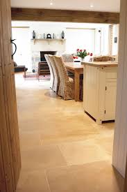 Cotswold Cream Limestone Flag Post Rock And Wood Limestone Flooring Stone Flooring Tile Floor Living Room