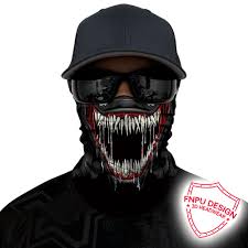 Фильм веном выходит на экраны уже совсем скоро! 3d Skull Venom Neck Buffs Motorcycle Face Mask Cycling Bandanas Headband Joker Venom Face Shield Outdoors Neck Gaiter Ski Masks Scarves Aliexpress