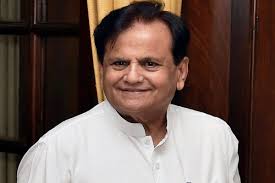 Congress Veteran Ahmed Patel passes away after Battling Covid-19