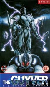 Bio Booster Armor Guyver Ending Kyoushoku Soukou Guyver Ii The Guyver Bio Booster Armor Myanimelist Net