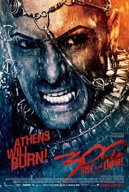 Athens Will Burn Rodrigo Santoro Returns As Xerxes In 300 Rise Of An Empire Mejores Carteles De Peliculas Cine Pelicula El Origen