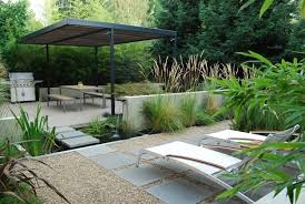 Get expert advice on how to design a garden. Designing A Contemporary Garden With Warmth Garden Design
