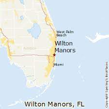 Wilton Manors Florida Map Best Places To Live In Wilton Manors, Florida