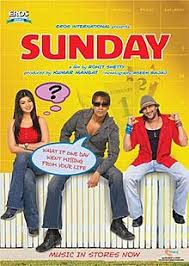 Sunday 2008 Film Wikipedia A woman investigates the mystery of what happened on a certain sunday if her life that she has lost all recollection of. sunday 2008 film wikipedia
