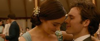 I think i sat there with my mouth actually hanging open. Me Before You Movie Review Film Summary 2016 Roger Ebert