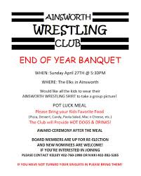 Ainsworth Wrestling Club