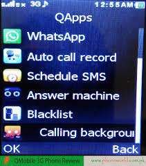 QMobile Explorer 3G Phone Review ...