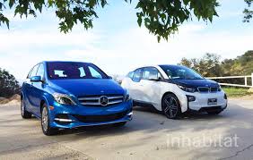 Sedans, cabriolets, coupes, suvs, wagons, roadsters, hybrid Test Drive Bmw I3 Vs Mercedes Benz B Class Electric Which Electric Car Wins