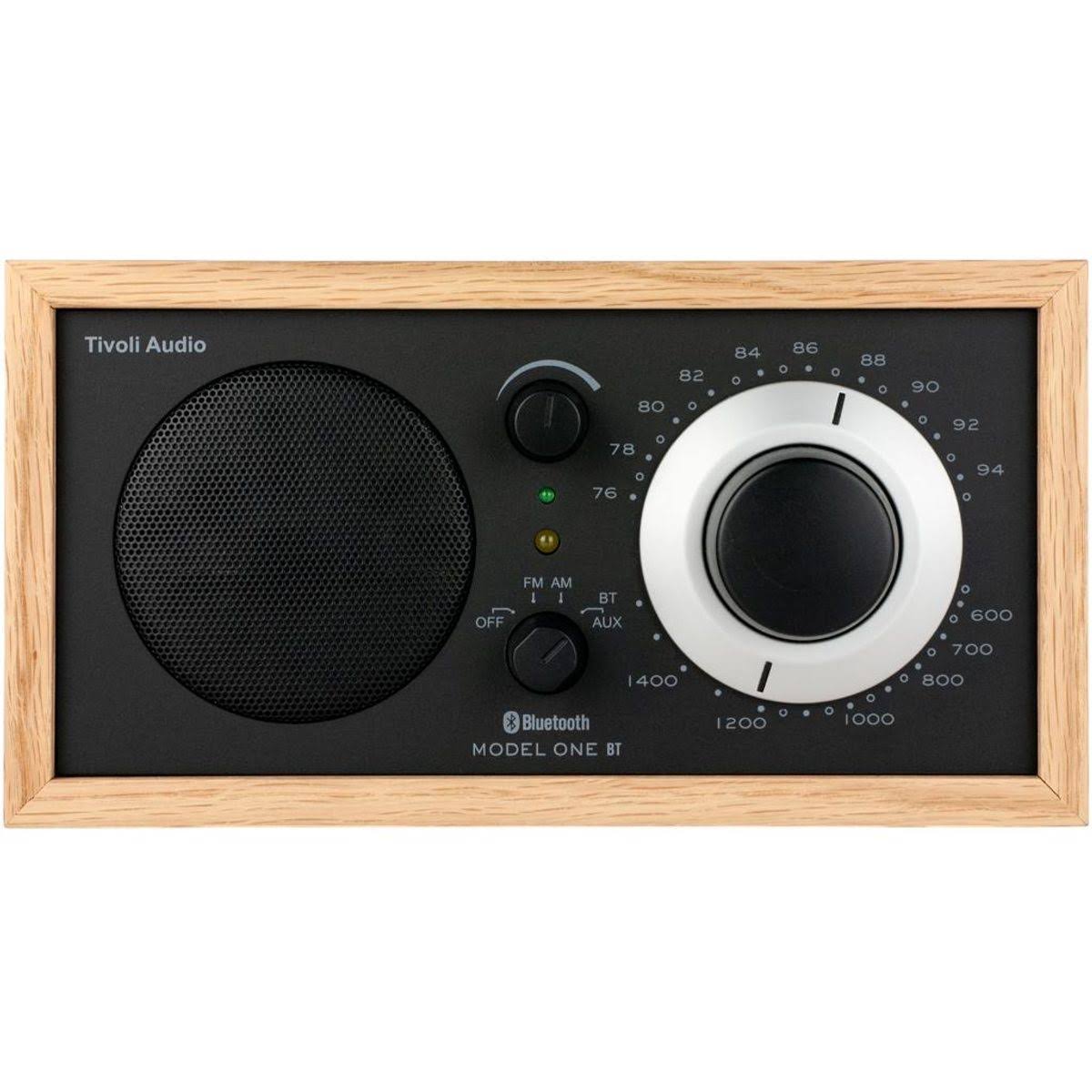 Tivoli Audio Model One BT – Bluetooth AM/FM Radio