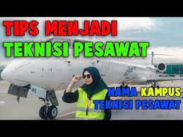 Ini syarat terbaru penumpang pesawat. Pengalaman Recruitment Seorang Wanita Dari Kuliah Hingga Menjadi Teknisi Pesawat Udara Youtube