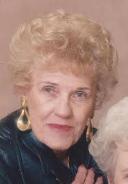 Obituary information for Martha Pearl Goss