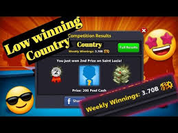 If neither the object ball nor the cue ball hit the rail around the edge of the table, this is a foul. Country Top Low Winning Country Only 3 70b Low Winning Country Name 8 Ball Pool Youtube