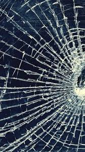 Realistic Cracked Screen Background Picture Broken Phone Screen Computer Screen Wallpaper Cracked Iphone