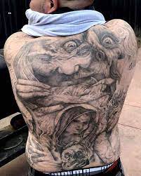 Maybe you would like to learn more about one of these? 27 Best Prison Tattoo Designs With Meanings