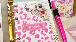 See more ideas about planner, planner organization, diy planner. 2 Minuten Mini Idee Fur Den Filofax Super Schnelle Diy Ideen Fur Ringbucher Ordner Planer