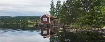 Het recycleprogramma van zweden is zo revolutionair dat het land een afvaltekort heeft en noodgedwongen afval uit andere landen moet importeren. Natuur In Zweden Adventure Guesthouse Klattvalarna