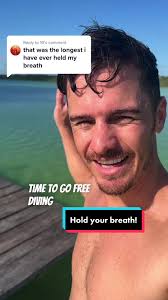 Replying to @10 HOLD YOUR BREATH! It’s a long one, you’re gunna have to  really focus to survive. Let me know what time you made it to 🤗  #breathhold #freediving #breathewithme #dive #deep