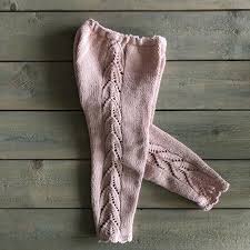 Strumpfhose Mit Blattrillenmuster Vyazhem Samym Malenkim Blattrillenmuster Mit Strumpfhose Vyazhem Malenkim Sa Bebek Pantolon Orgu Onluk Modelleri