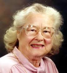 Alice Doris Thompson Baldwin (1920-2005)