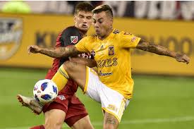 Veracruz a los 3 minutos por apertura 2019 liga eduardo vargas también se refirió al tiempo de adaptación a tigres a un año de su llegada a la liga. Uno News Net Campeones Cup Ex U De Chile Eduardo Vargas Suma Su Cuarto Titulo En Mexico