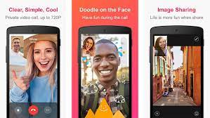 This app comes with a simple interface. The Best Video Chat Apps For Android Android Authority